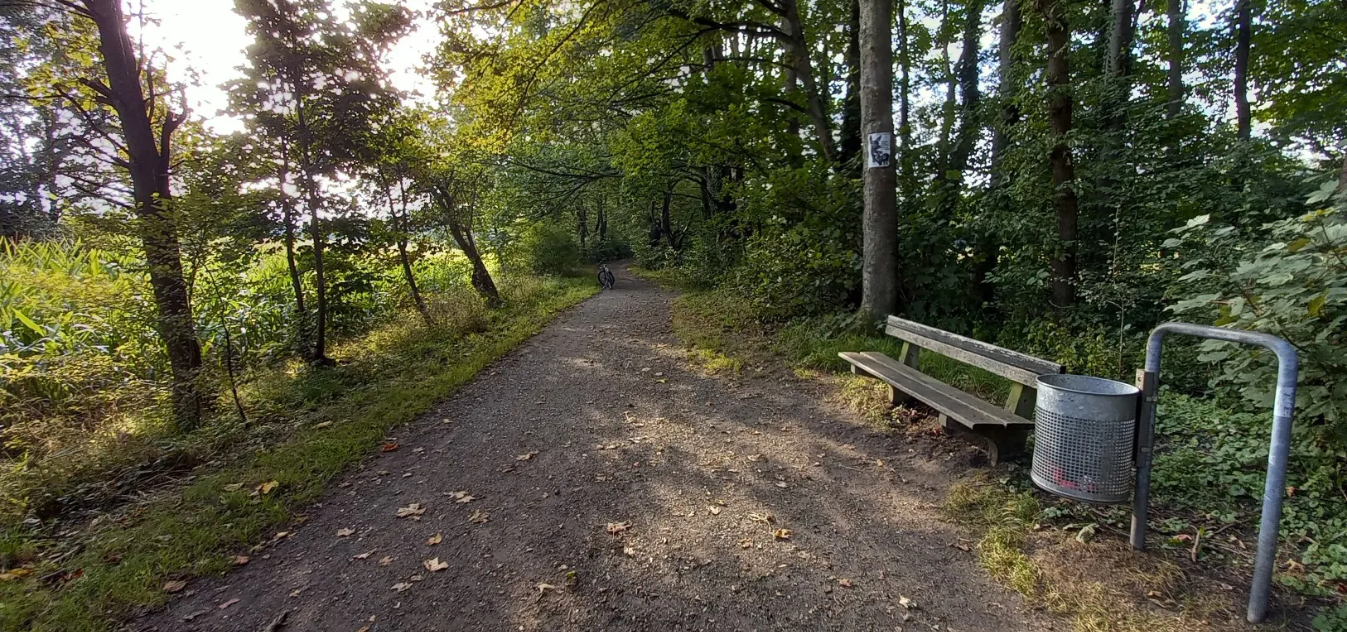 Auf der Schlebusch-Harkorter Kohlenbahn