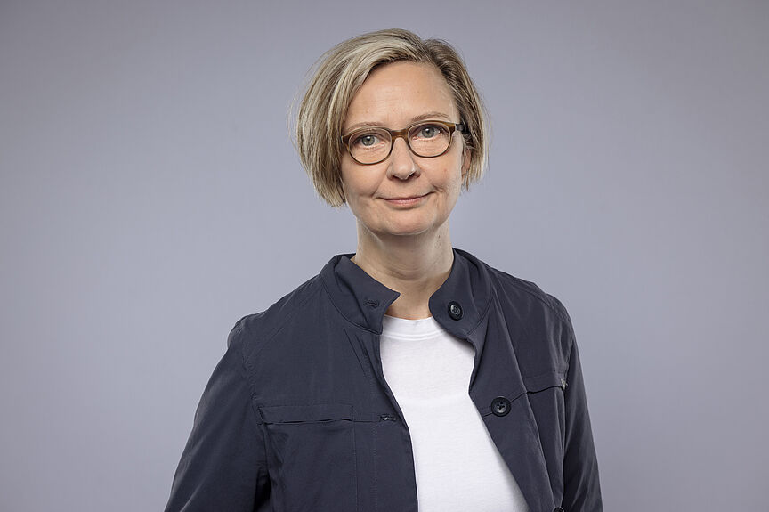 Angela Kohls ADFC Mitarbeiter Portraits